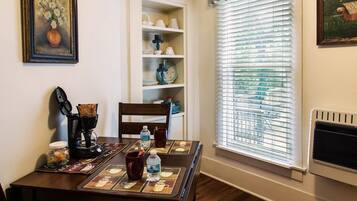 Hillside Suite | Pillowtop beds, individually decorated, individually furnished