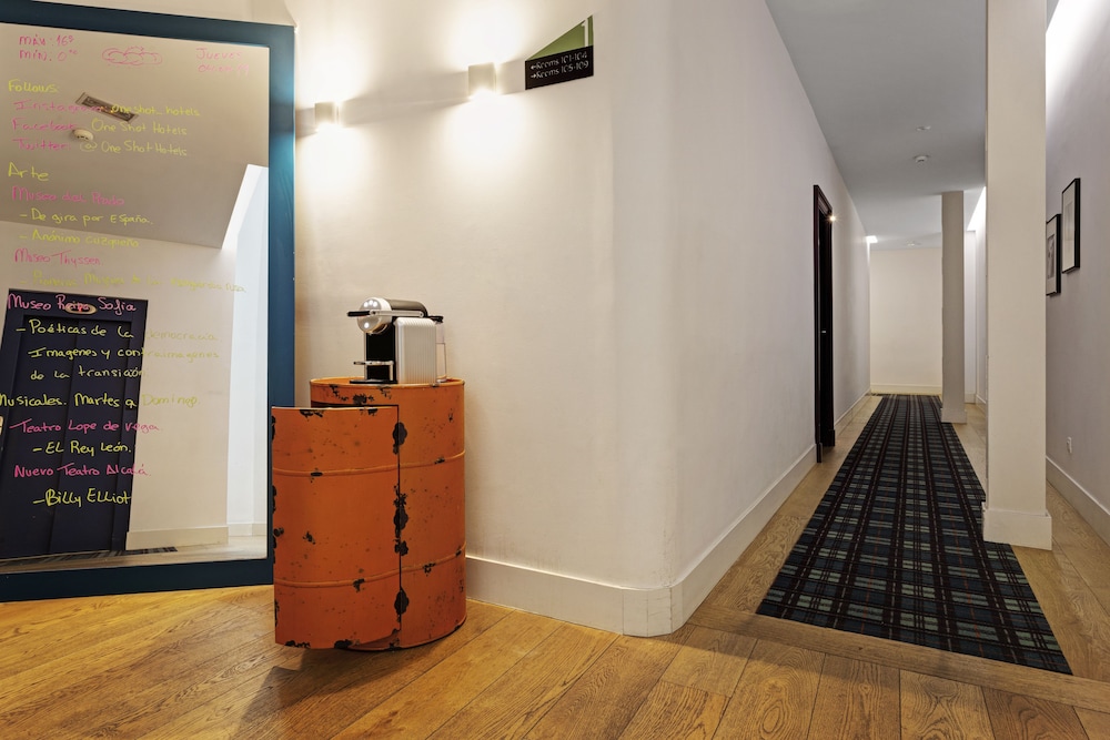 Hotel One Shot Prado by null