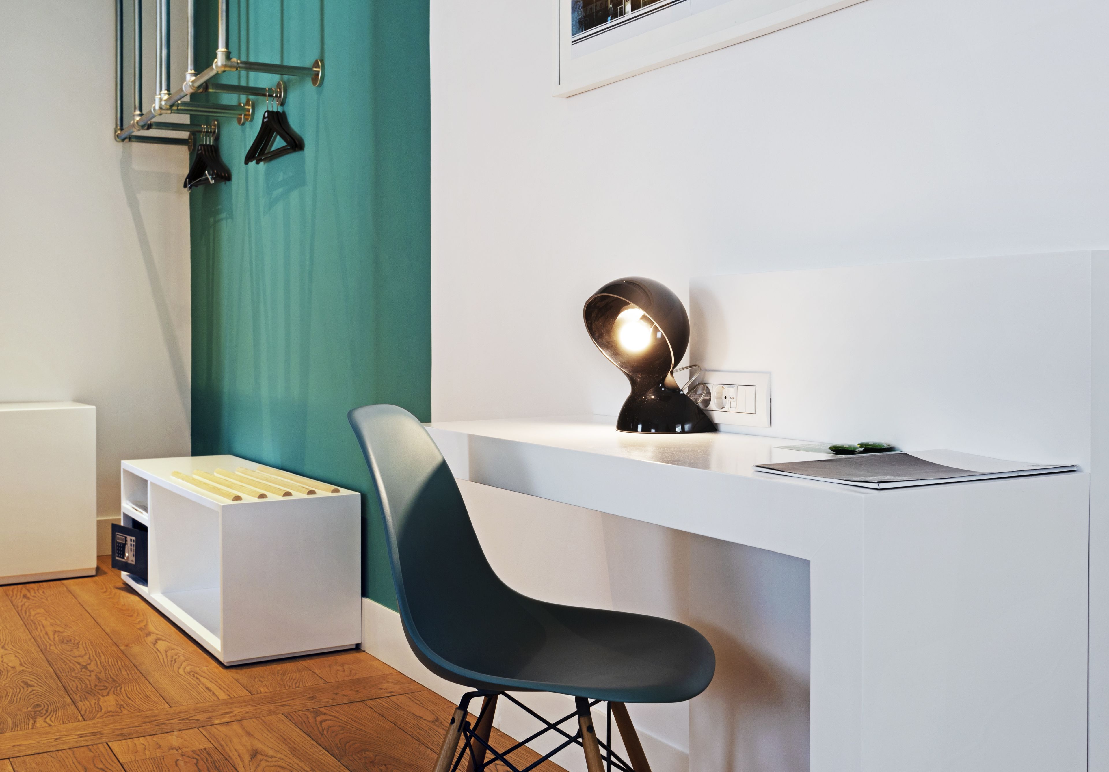 premium bedding, down duvets, minibar, in-room safe