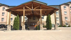 Building design - TownePlace Suites by Marriott Minot (Minot)