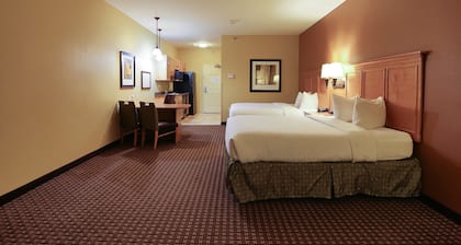 Hawthorn Extended Stay by Wyndham Minot