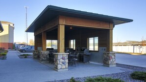 Terrace/patio - TownePlace Suites by Marriott Minot (Minot)