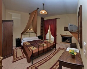Double or Twin Room, Garden View