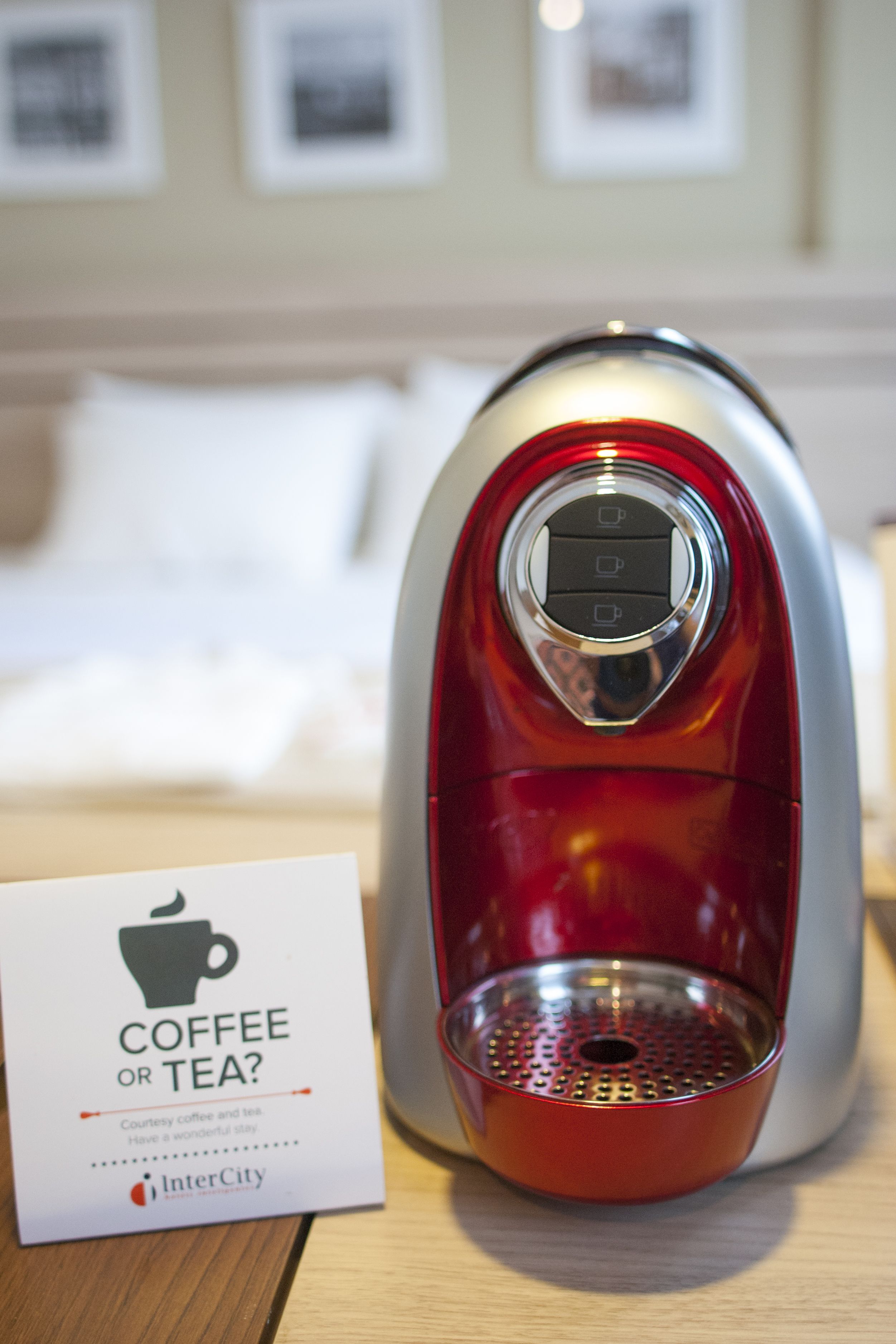 premium casal - 1 cama king | minibar, in-room safe, desk, blackout curtains