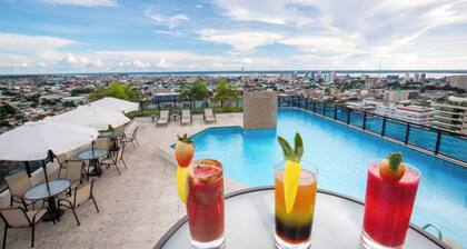 Hotel Intercity Manaus