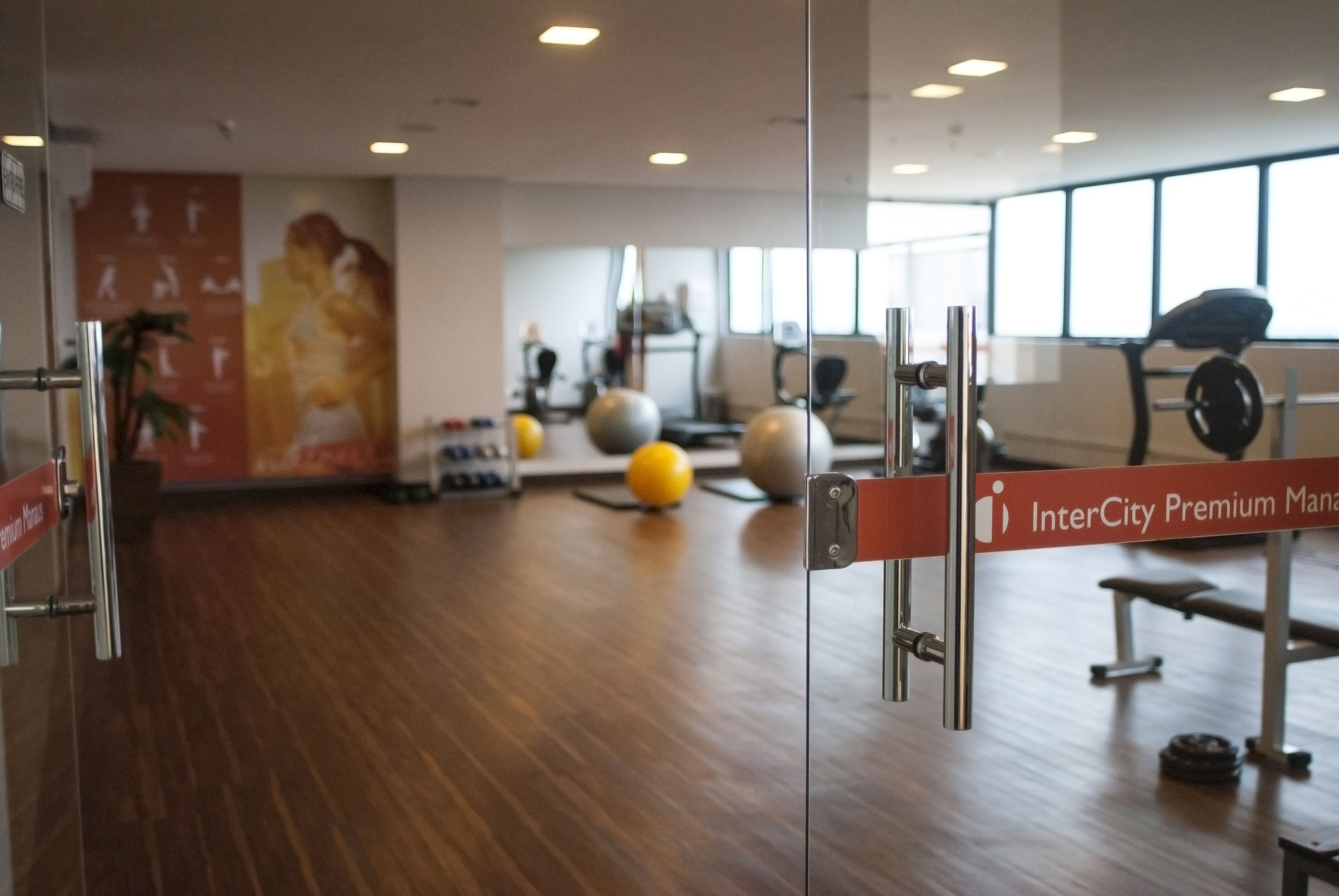 Salle de remise en forme