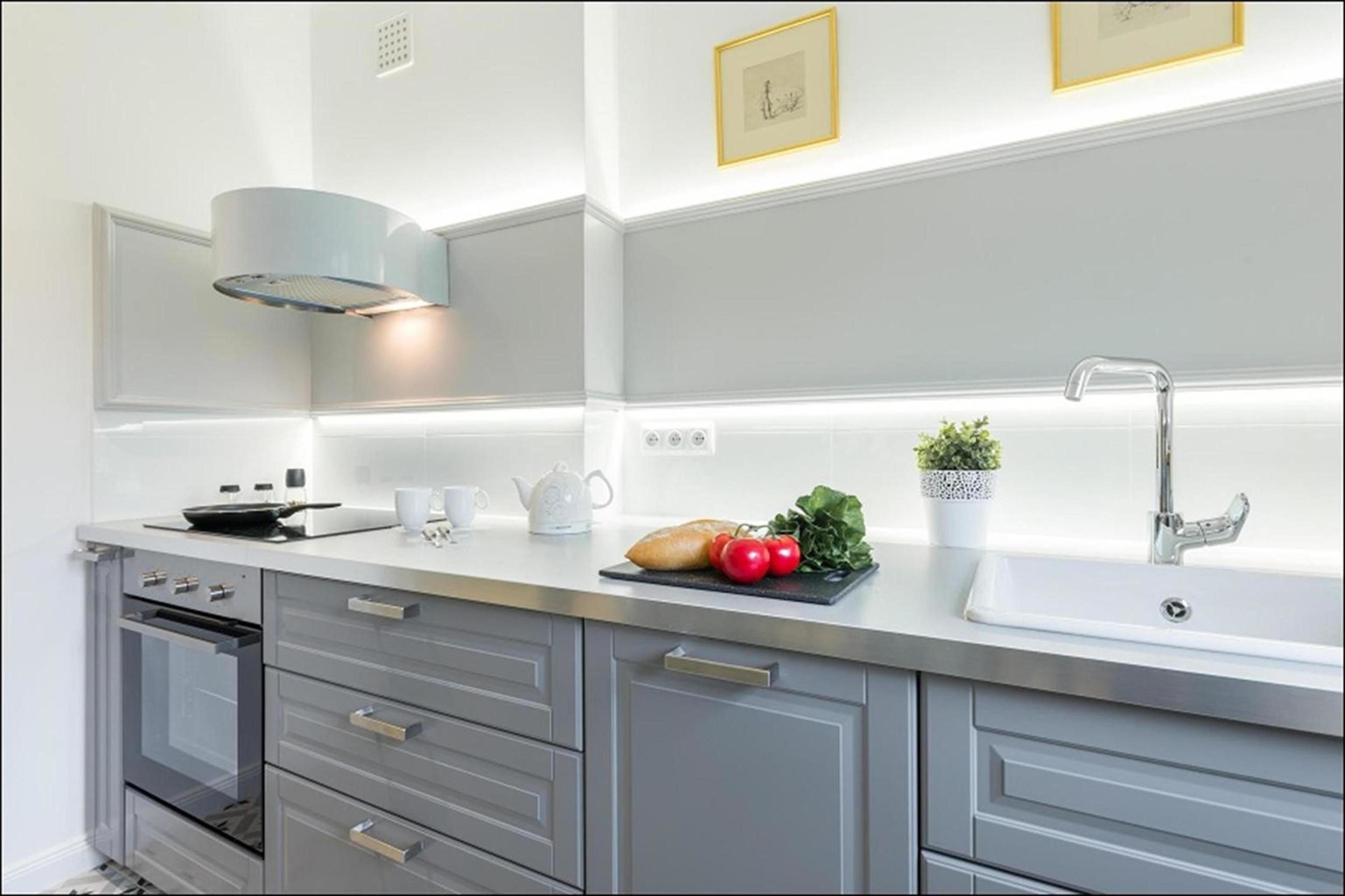 Executive Apartment, 1 Bedroom (at 7 Zakroczymska Street) | Individually decorated, individually furnished, desk, soundproofing