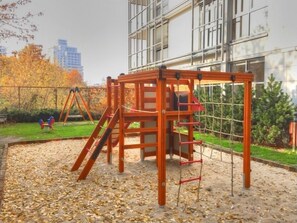 Sports facility - P&O Apartments Old Town (Warsaw)