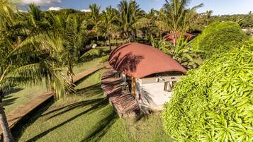 Roupas de cama premium, camas com colchões pillow-top