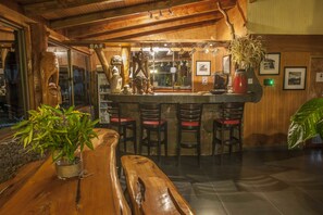 Bar (på overnattingsstedet)