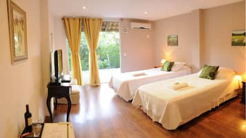 1 bedroom, Select Comfort beds, minibar, in-room safe