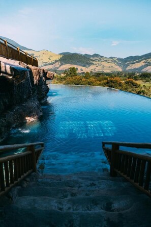 Udendørs pool