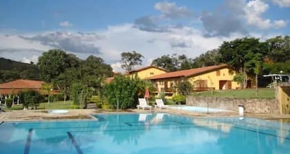 Hotel Fazenda Vale da Mantiqueira