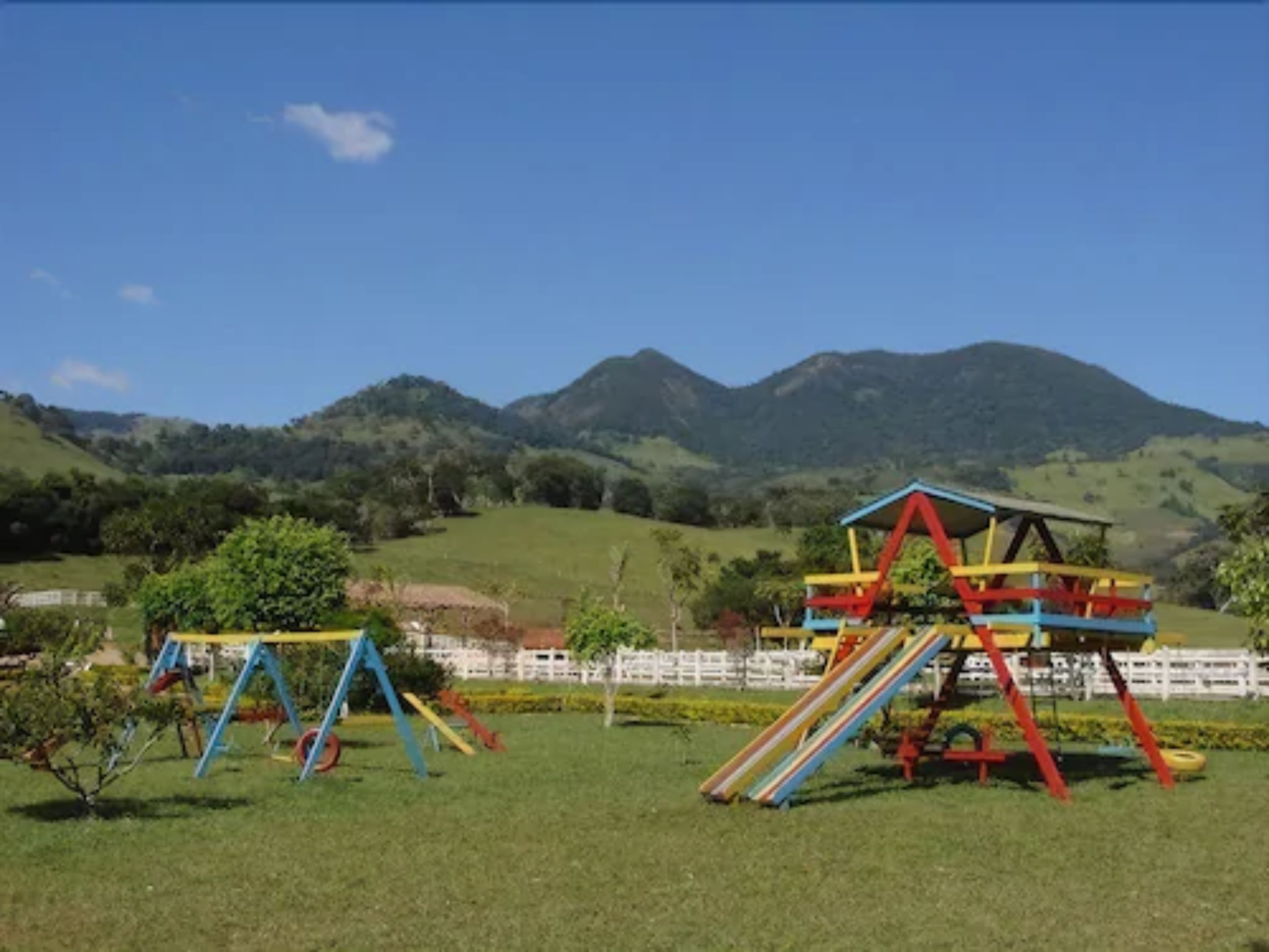 children’s play area – outdoor