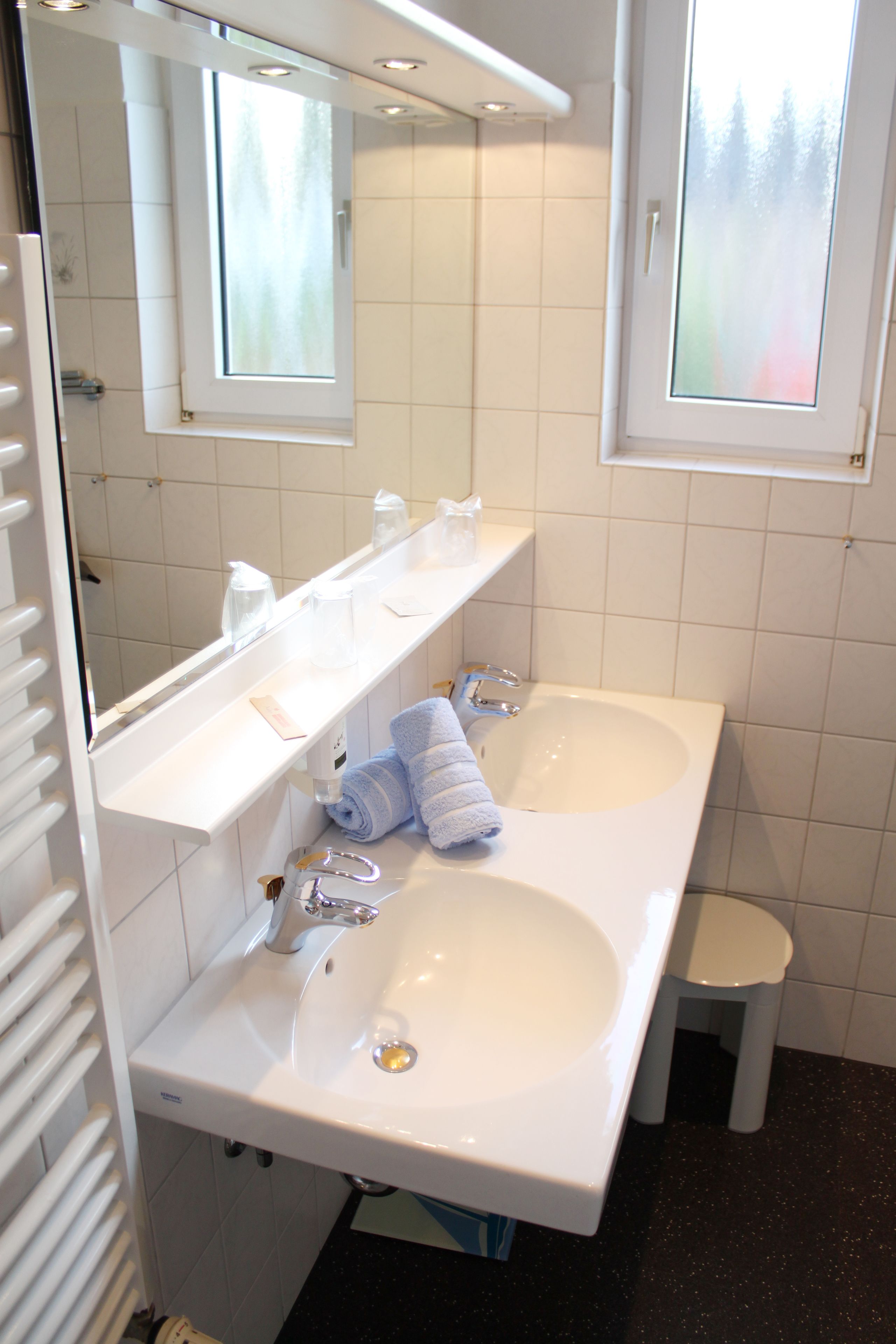 double room | premium bedding, down duvets, pillow-top beds, in-room safe