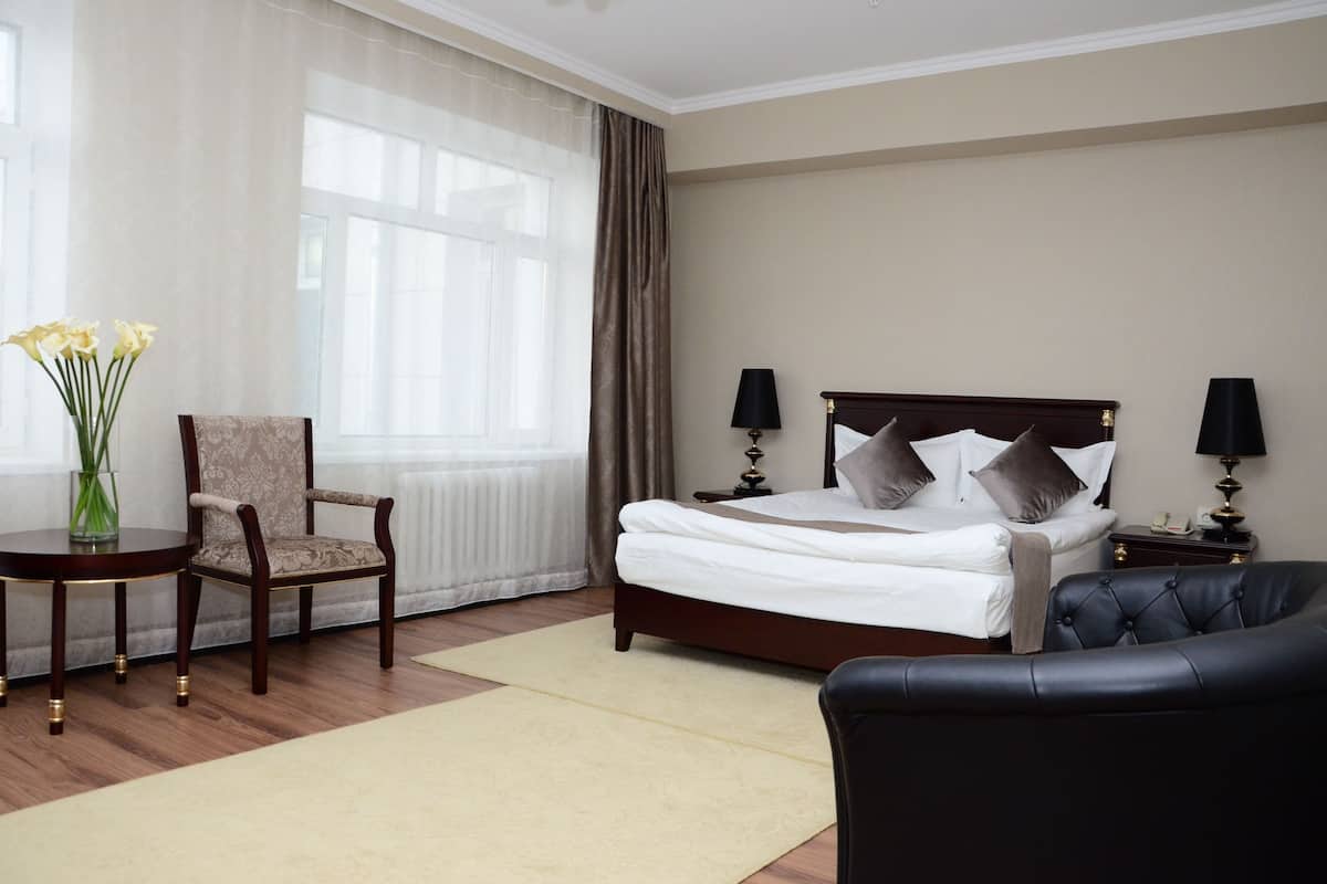 Chambre Deluxe