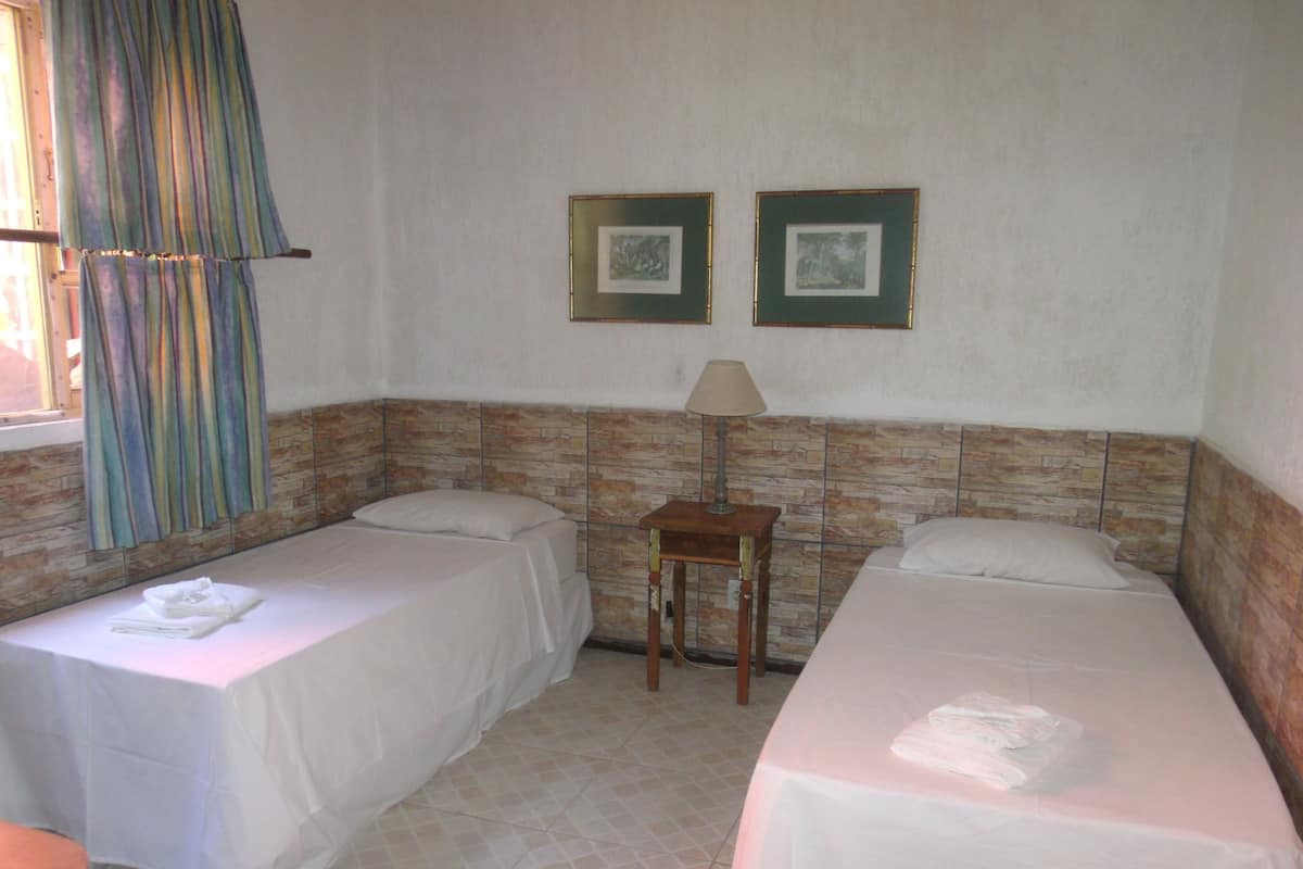 Standard Double Room | Down comforters, minibar, iron/ironing board