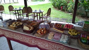 Dining - Pousada Portal de Paraty (Paraty)