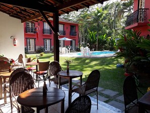 Dining - Pousada Portal de Paraty (Paraty)