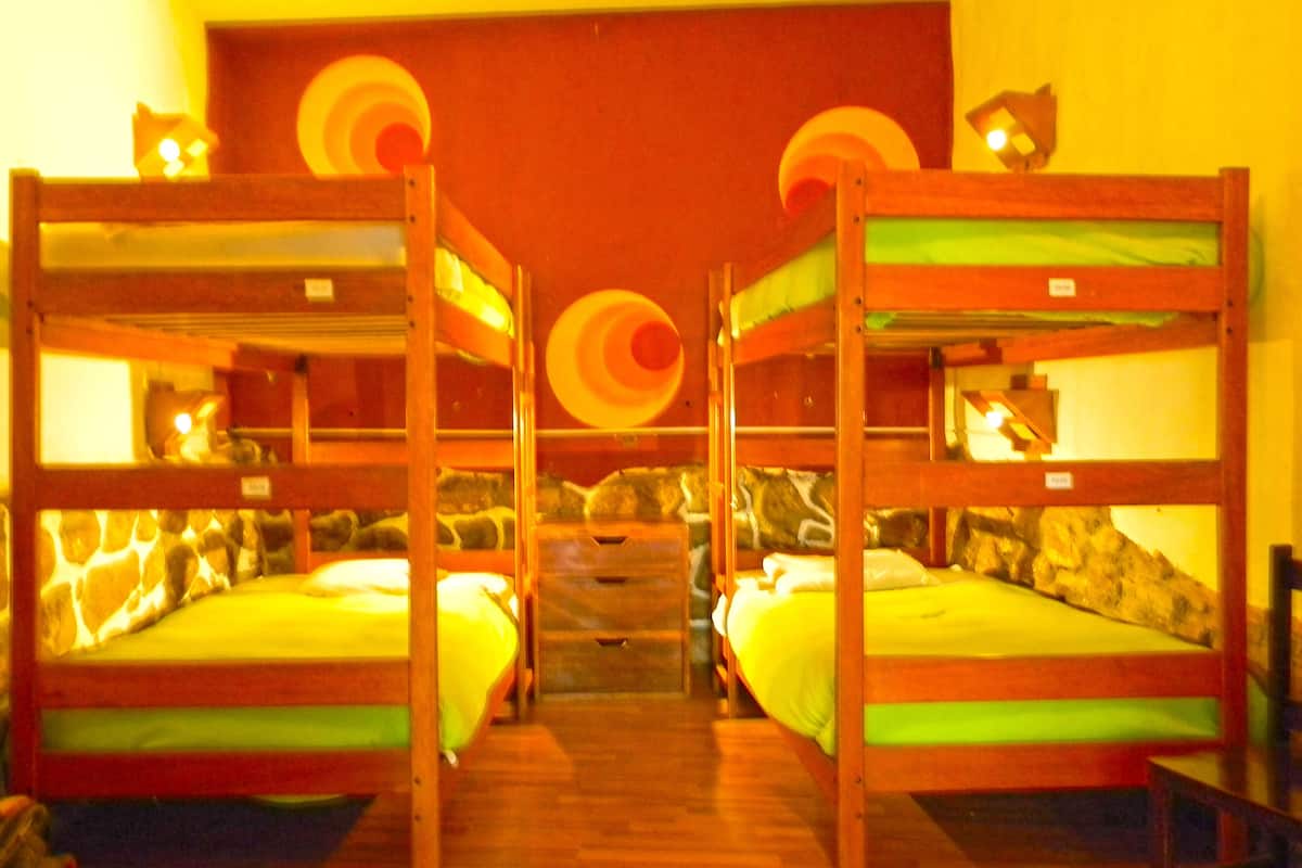 Economy Shared Dormitory | Down comforters, in-room safe, free WiFi