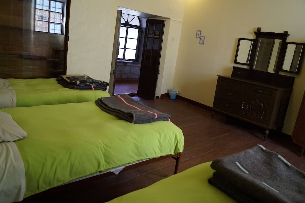 Economy Triple Room | Down comforters, in-room safe, free WiFi