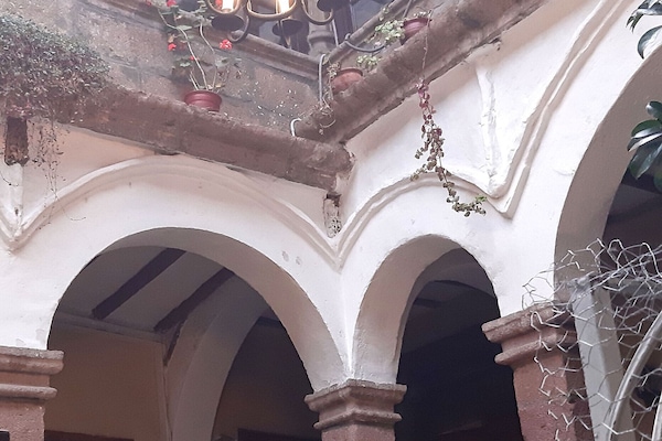 Courtyard