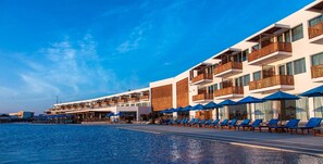 Front of property - Hotel San Agustín Paracas (Paracas)