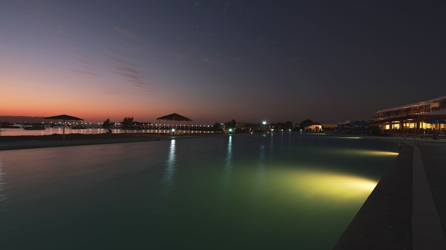 Hotel San AgustĂn Paracas
