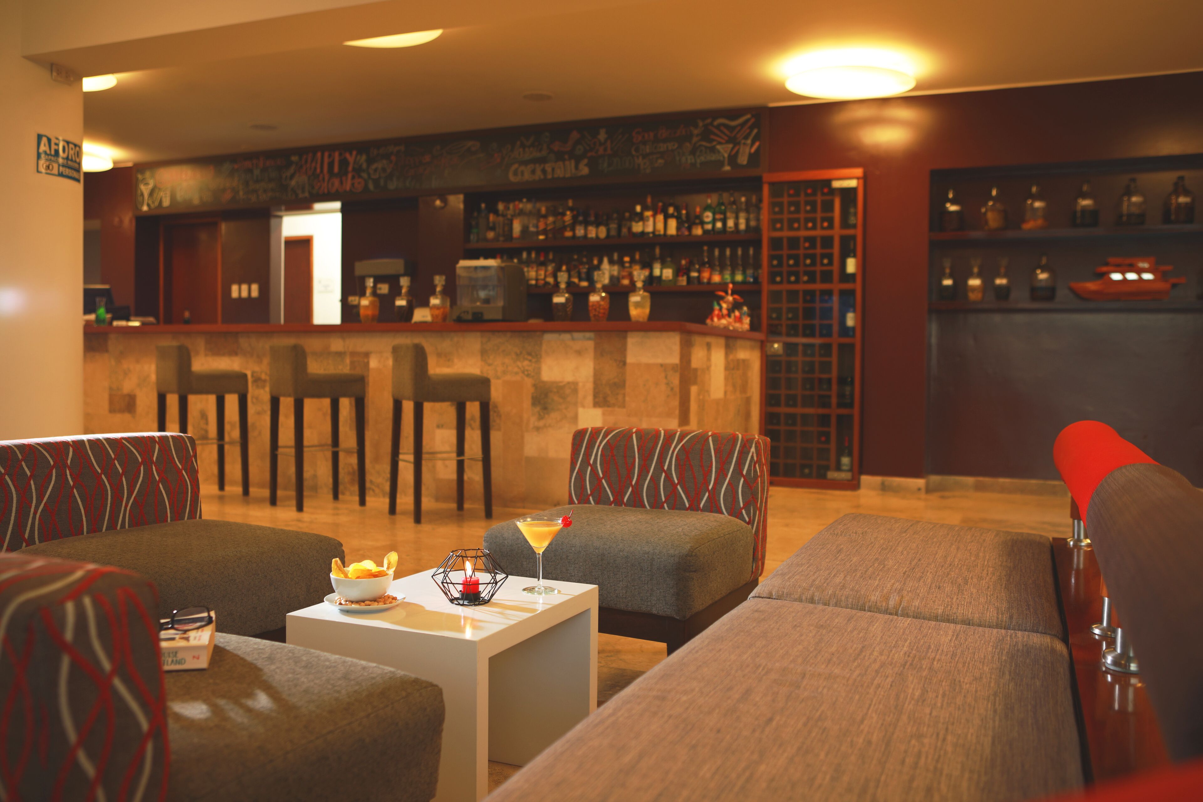 Lounge tại sảnh
