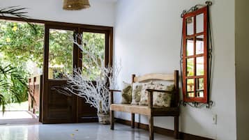 Reception hall