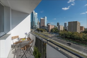 Appartement (7 adults - at 2/14 Prosta Street) | Vue depuis le balcon