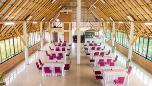 Breakfast, lunch and dinner served - HOTEL TANGARA (Dosquebradas)