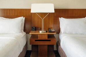 Premium bedding, pillow-top beds, in-room safe, desk - Fairfield Inn & Suites Towanda Wysox (Towanda)