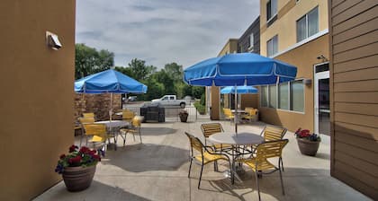 Fairfield Inn & Suites Towanda Wysox