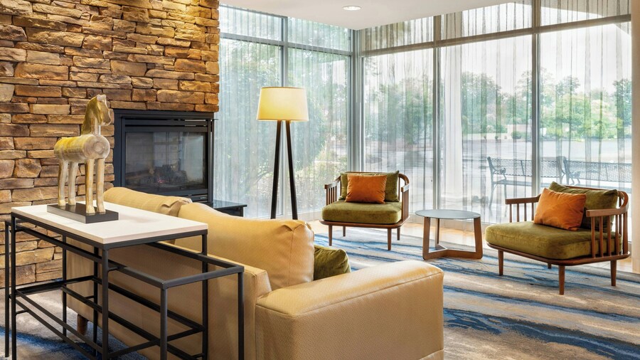 Fairfield Inn & Suites Towanda Wysox