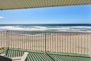 إطلالة الغرفة