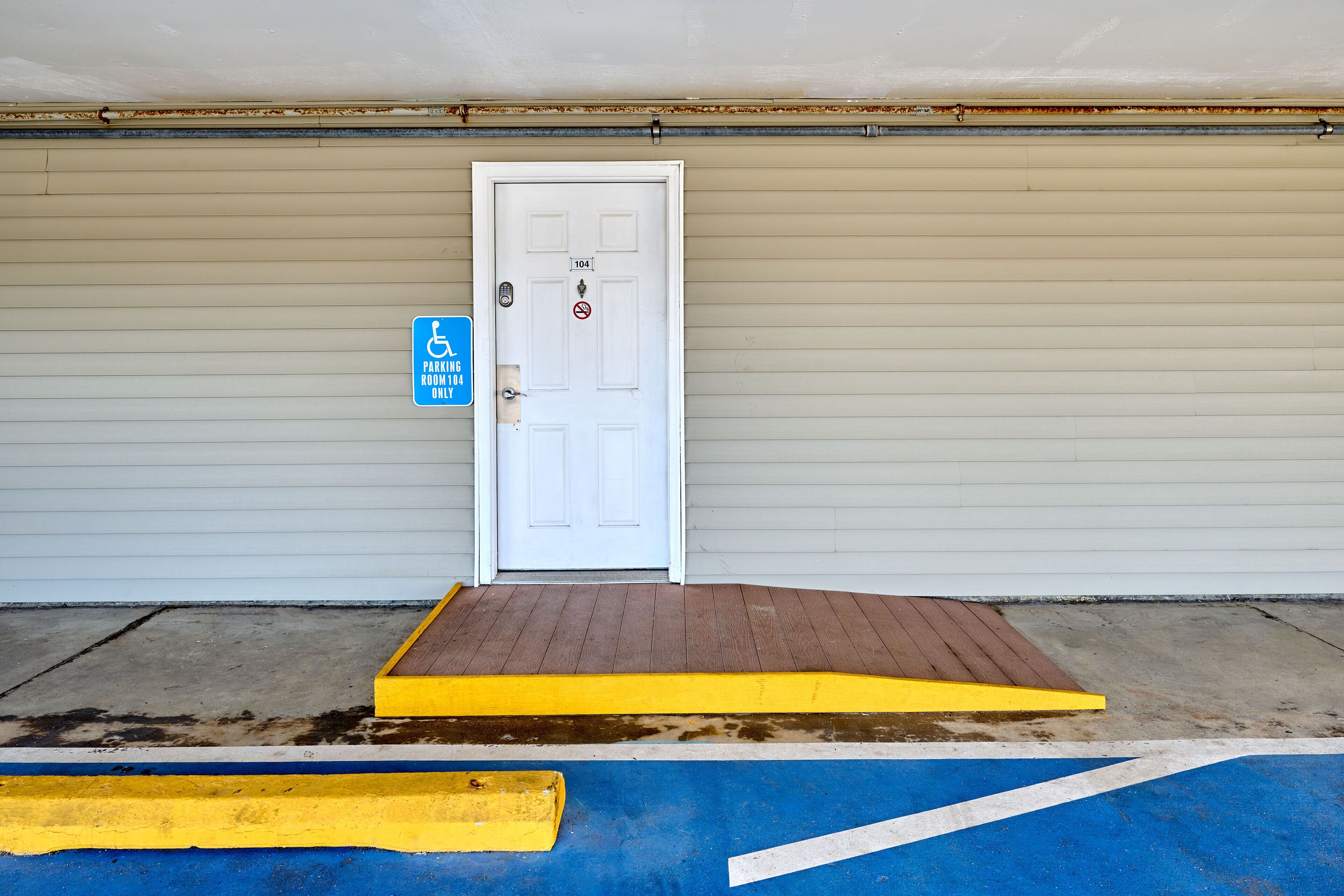 family studio, accessible, ocean view | room amenity