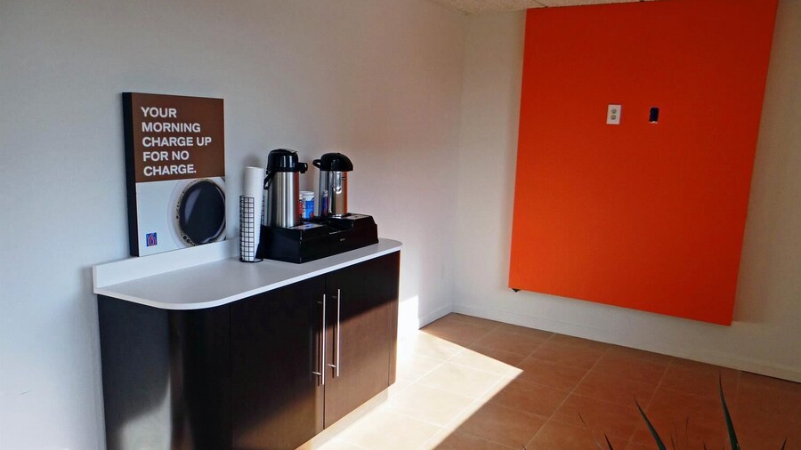 Motel 6 Baltimore, MD