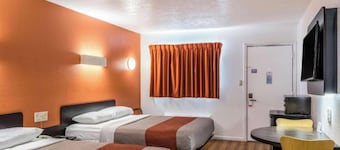 巴爾的摩 6 號汽車旅館, 馬里蘭