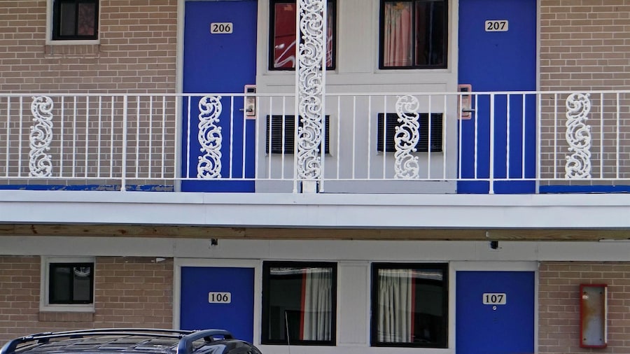 Motel 6 Baltimore, MD