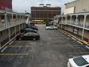 Free self-parking