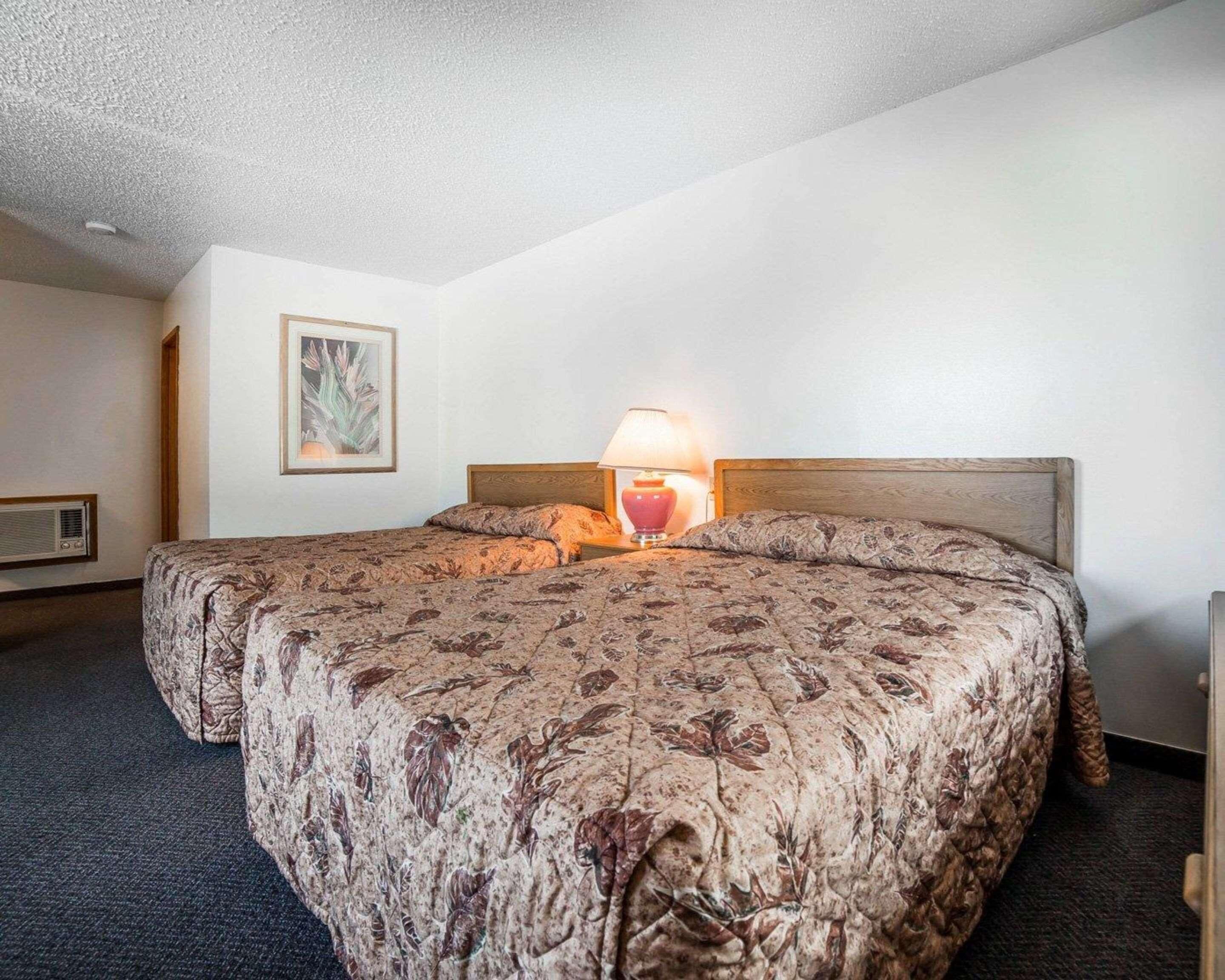 Wi-Fi gratis dan seprai linen