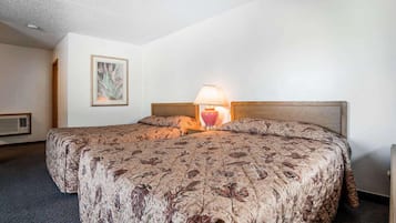 واي فاي مجانًا وملاءات أسرّة