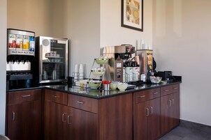 Desayuno continental incluido todos los días 