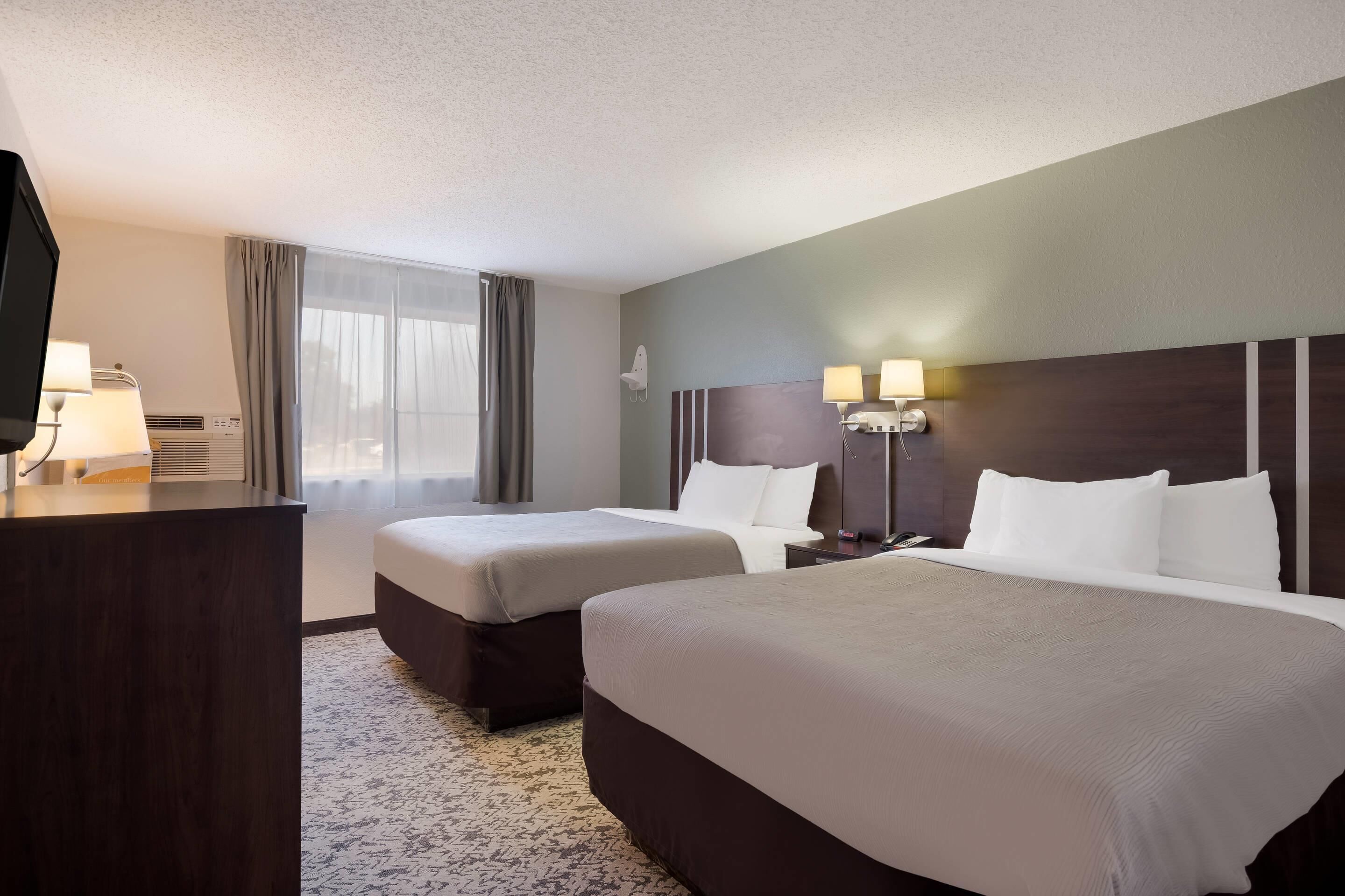 羽毛の掛け布団、デスク、アイロン / アイロン台、ベビーベッド (無料)