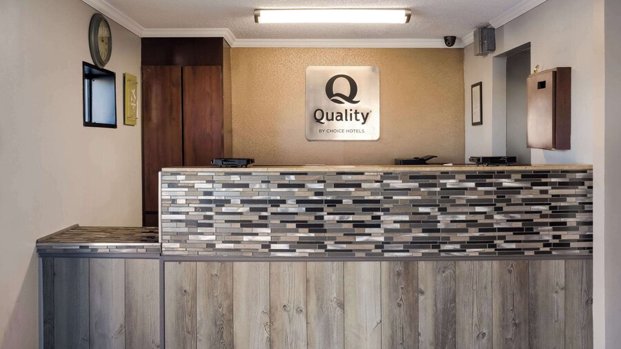 Quality Inn Hall of Fame