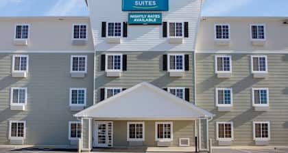 WoodSpring Suites Washington DC Andrews AFB