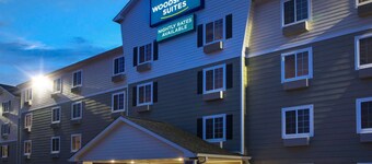 WoodSpring Suites Washington DC Andrews AFB