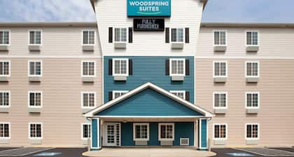 WoodSpring Suites Washington DC Andrews AFB