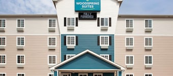 WoodSpring Suites Washington DC Andrews AFB